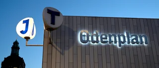 Bråk och stök i samband med fotbollsmarsch
