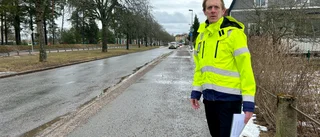 Snart påbörjas bygget av ny cykelbana på Vingåkersvägen