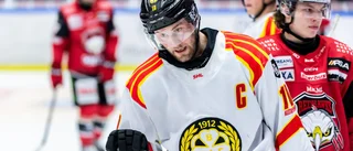 Johan Larsson och Brynäs är illa ute: "Nu är det tungt“