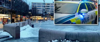 Bråk utbröt på Guldtorget – två män hamnade i slagsmål