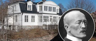 Anrika Villa Arneborg till salu