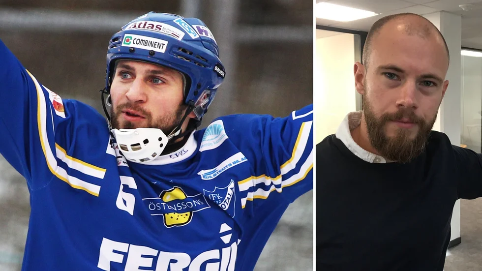 Lukas Persson och Jonas Tell är två spelare från IFK Motala som nu har spännande kvalspel att se framåt, med sina lag Kungälv respektive Tranås. Även Finspång har Motalafolk i laget.
