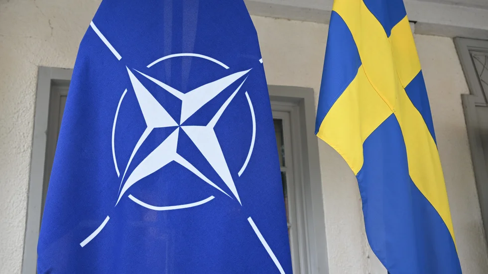 Svenskarna har högt förtroende för Nato, enligt senaste Som-undersökningen. Arkivbild.