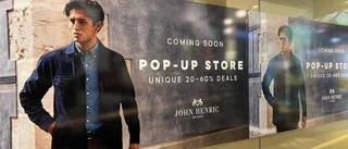 Modekedjan stängde sin butik – men öppnar i city