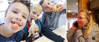 Frukt i skolan dyrt för föräldrar: ”Blir orättvist”