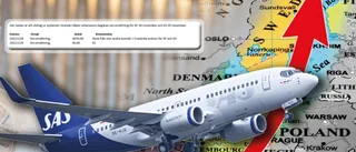 Tydligen okej att försvåra för media när det passar