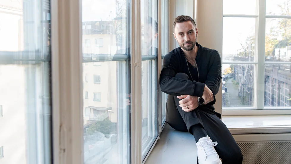 Under fredagen inleder Måns Zelmerlöw sin vårturné i Piteå och han har mycket att tänka på inför premiären.