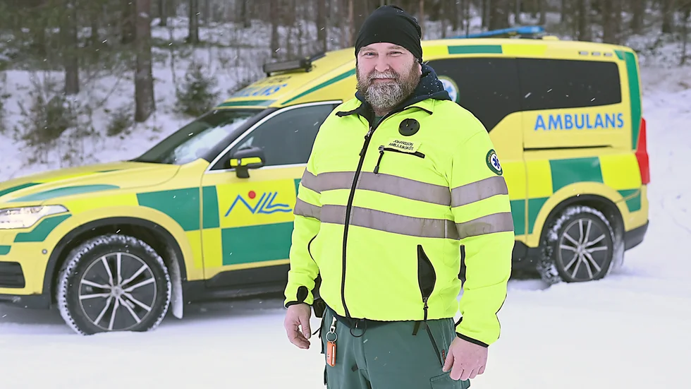 Under mer än ett kvarts sekel har Andreas Johansson mött människor i deras mest utsatta situation.