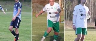 VFF presenterar tre nyförvärv: "Bästa vänsterfoten i kommunen"