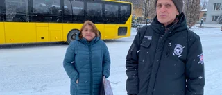 Trots beslut om gratisåkning - ukrainska flyktingar fick böta på bussen • "Så förnedrande"