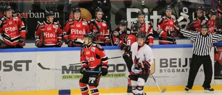 Play off-dags för Piteås juniorer efter seriesegern