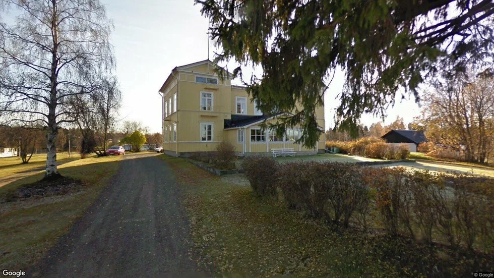 Herrgårdsvägen 5