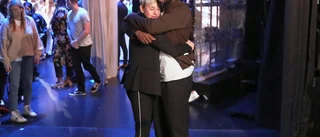 Ellen DeGeneres ord om sin döde vän
