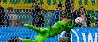 Kroatien slog ut Brasilien – Livakovic matchhjälte