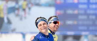 Modin premiärvinnare med ny ledsagare