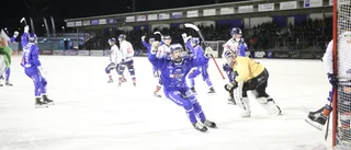 Seger för IFK mot regerande svenska mästarna 