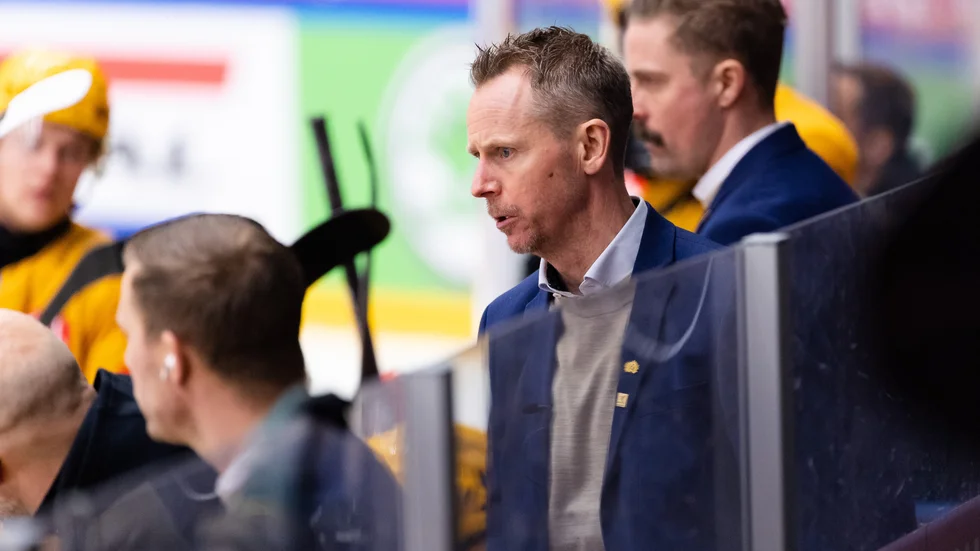 ”Det är skit, så är det alltid när man förlorar”, säger huvudtränare Robert Ohlsson.