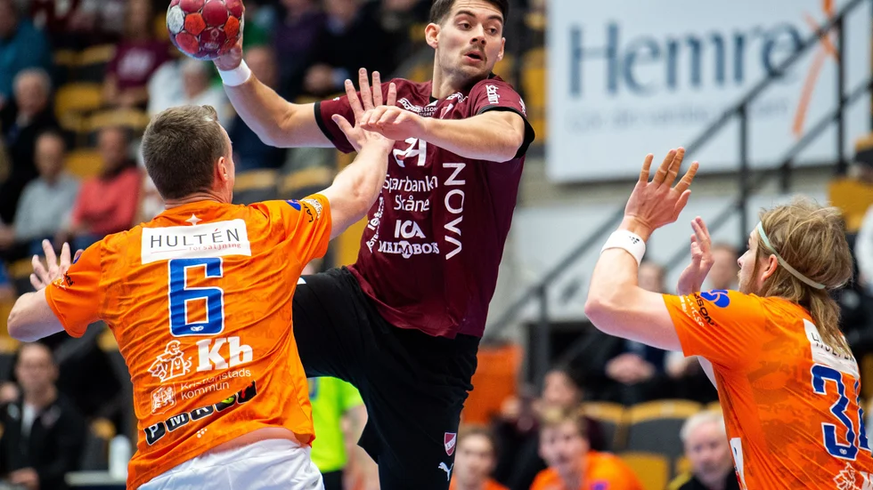 Eskilstunakillen Fredrik Olsson lämnar Lugi och blir utlandsproffs efter sommaren.