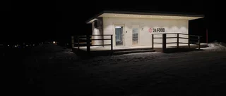 Ny matbutik på gång strax utanför Luleå