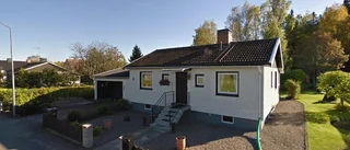 Fastigheten på adressen Solängsgatan 5 i Gimo har nu sålts på nytt - stor värdeökning