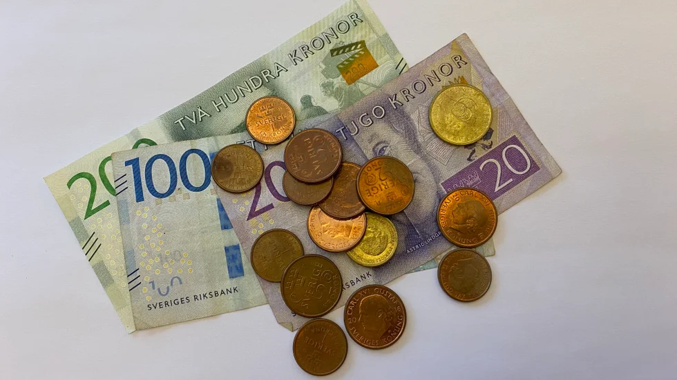 I Gunnebo och Ankarsrum har den relativa fattigdomen ökat mest under de år som jämförts. 