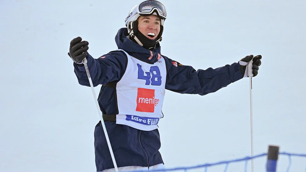 Filip Gravenfors.