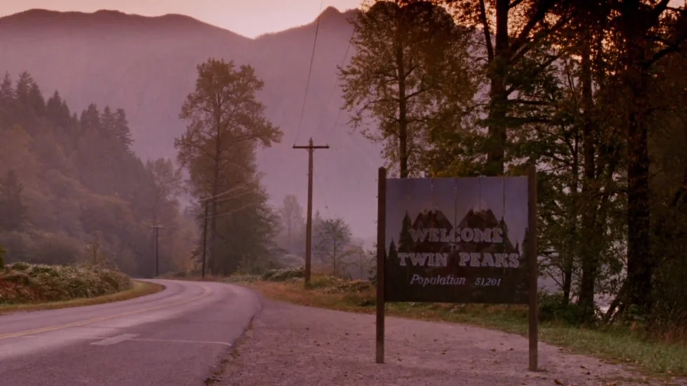 Al Strobel spelade den enarmade mannen i tv-serien "Twin Peaks". Arkivbild.