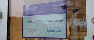 Statlig närvaro i hela landet stoppas av högerregering