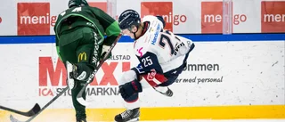 Stängs av efter matchstraffet mot LHC • Och HV utan sin back i kväll 