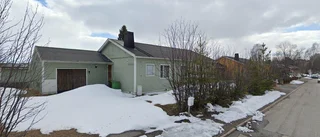 97 kvadratmeter stort hus i Kalix sålt för 550 000 kronor
