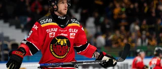 Därför saknades Luleå Hockeys nya stjärna • Ställde upp med tre kedjor