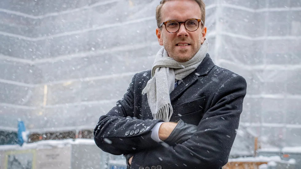 Regeringen och bostadsminister Andreas Carlson (KD) måste agera så att fler i Södermanland kan få tillbaka hoppet om ett eget hem, skriver HSB:s Johan Nyhus och Jon Leo Rikhardsson.