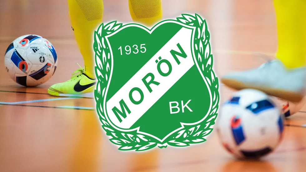 Morön BK:s P17-lag är vidare i futsal-SM.