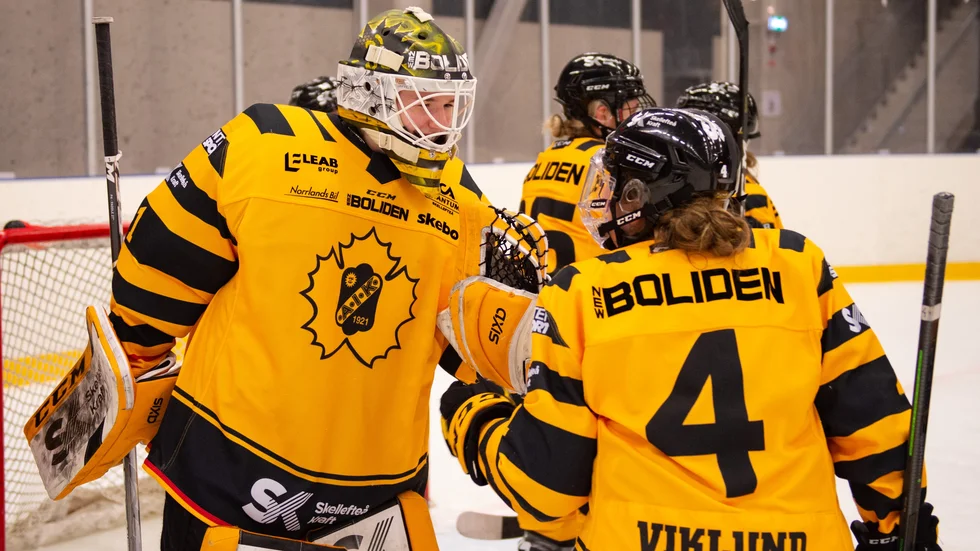 Miranda Dahlgren höll sin sjätte nolla för säsongen när AIK vann komfortabelt med 5–0 borta mot Luleå på onsdagskvällen.