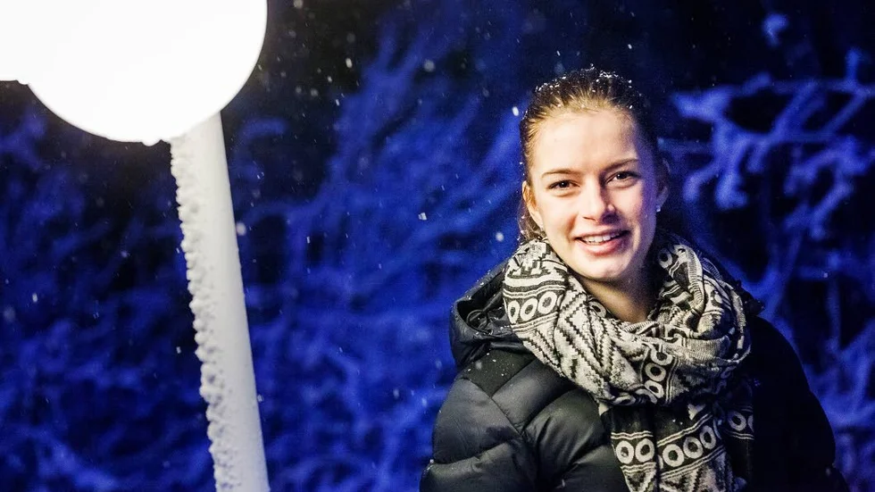 Sofia Henriksson.