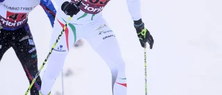 ... men herrarna blev fyra