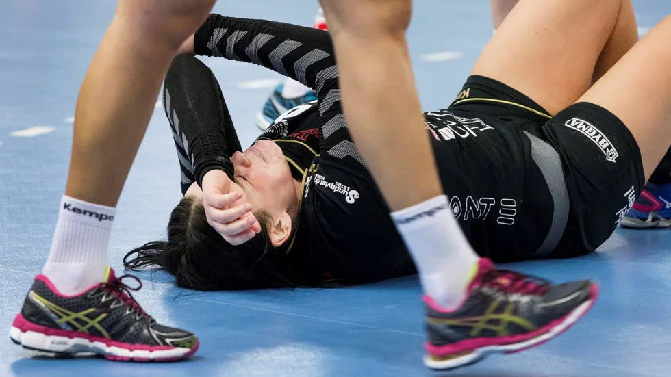 Tungt. Boden Handboll föll tungt på hemmaplan. Igen.