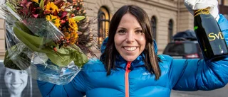 Johansson: Bragdguldet tillhör Charlotte Kalla