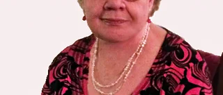 Else-Maj Wikgren, 85 år