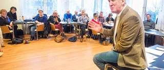 Ett avhopp – då faller allt