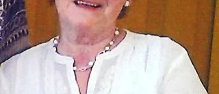 Ragnhild Törevall