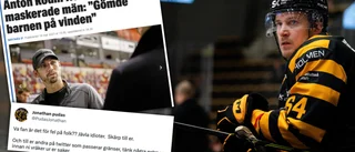 Pudas ryter ifrån – efter hoten mot Rödin: ”Långt över gränsen”