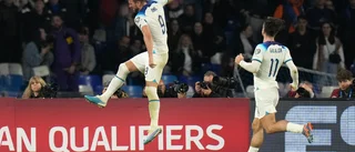 Kane historisk när England vann stormötet