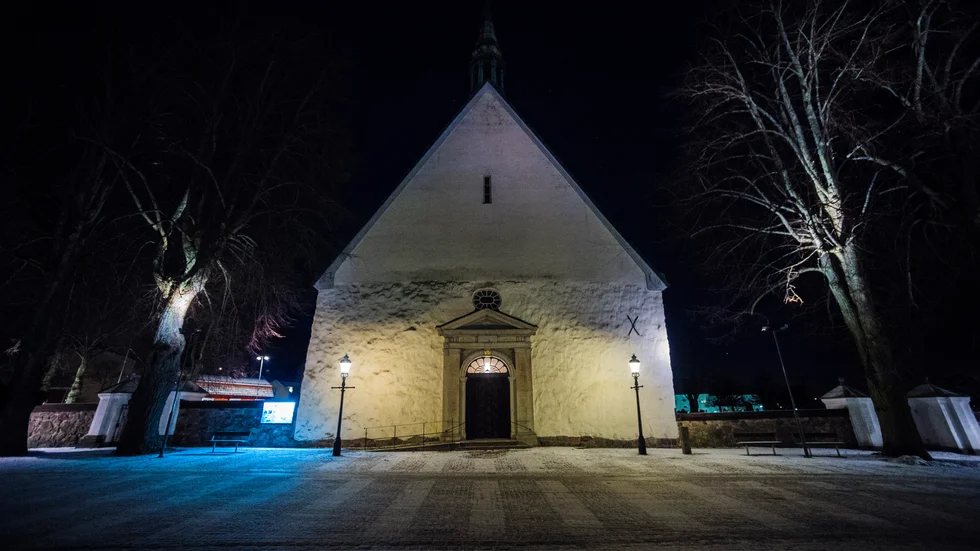 I Allhelgonakyrkan i Nyköping har Allhelgonakören gett många konserter genom åren. Arkivfoto