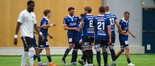 Äntligen målskytt i Sirius igen