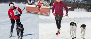 78-åringen som springer maraton och bestiger berg