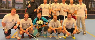 Ett lag som inte gick att stoppa i Vårcupen