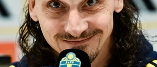 Zlatan hyllas i Qatar: "Personligt intresse"
