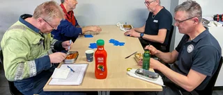 I Motala Verkstad är alla dagar matlådans dag