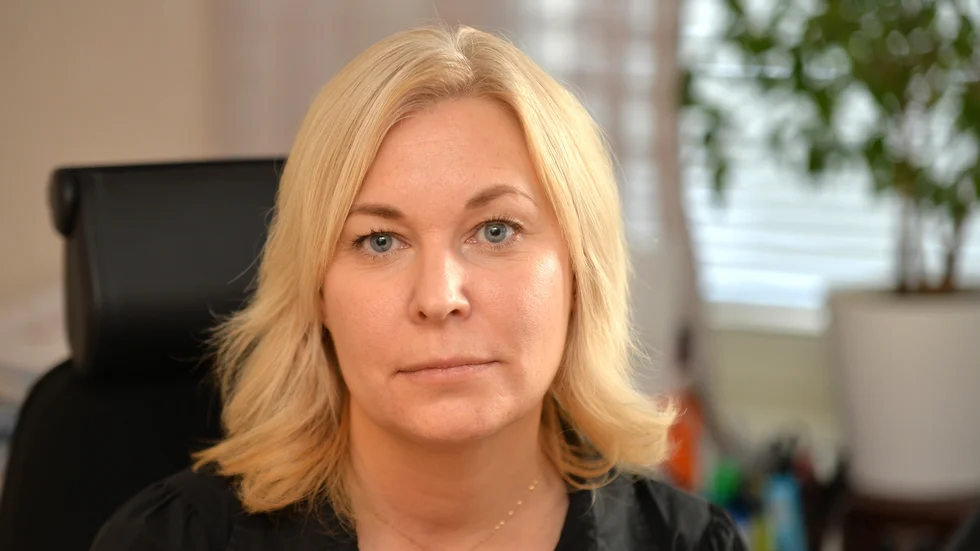 Åsa Andersson samhällsbyggnadschef i Arvidsjaurs kommun, berättar att kommunen avslutar processen med detaljplanen nu.